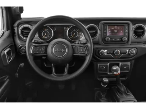Photos of 2021 Jeep Wrangler Sport S for sale in Des Moines, IA at Capital City Motor Company