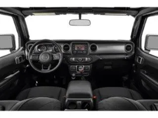 Another view of 2021 Jeep Wrangler Sport S for sale in Des Moines, IA at Capital City Motor Company