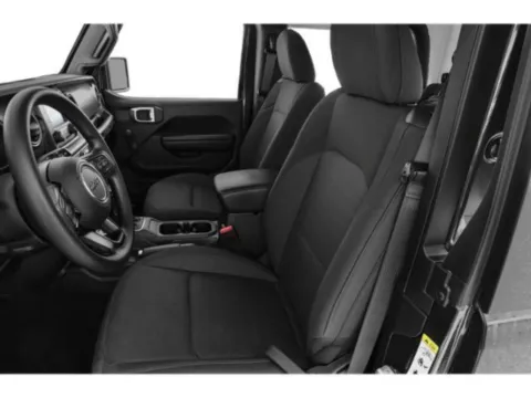 More photos of 2021 Jeep Wrangler Sport S at Capital City Motor Company, IA
