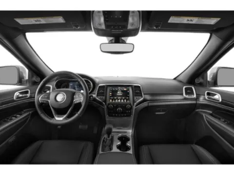 Another view of 2021 Jeep Grand Cherokee 80th Anniversary for sale in Des Moines, IA at Capital City Motor Company