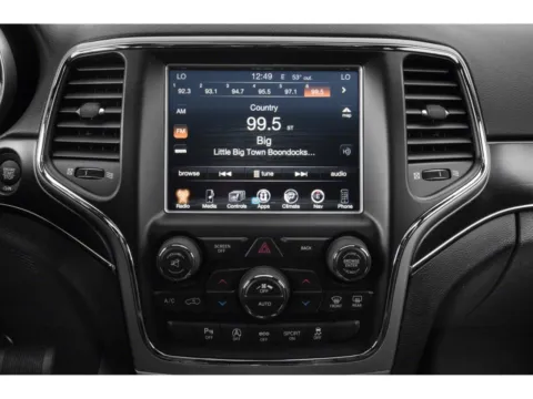 More photos of 2021 Jeep Grand Cherokee 80th Anniversary at Capital City Motor Company, IA