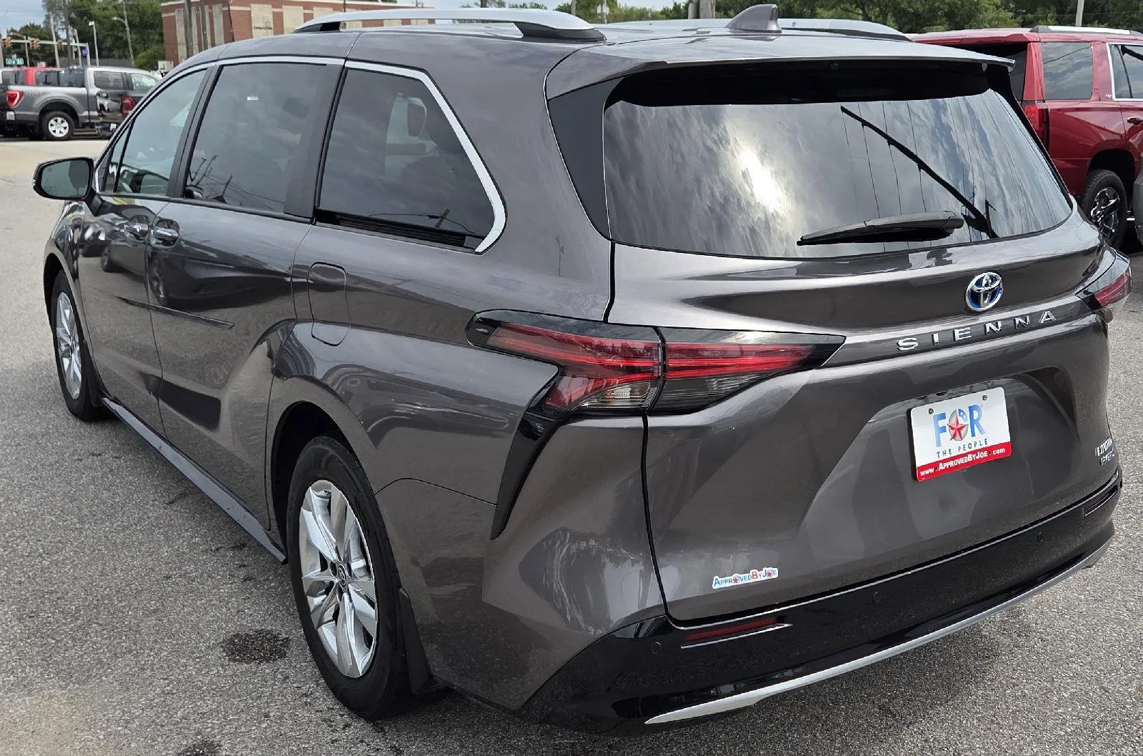Toyota Sienna photo 7