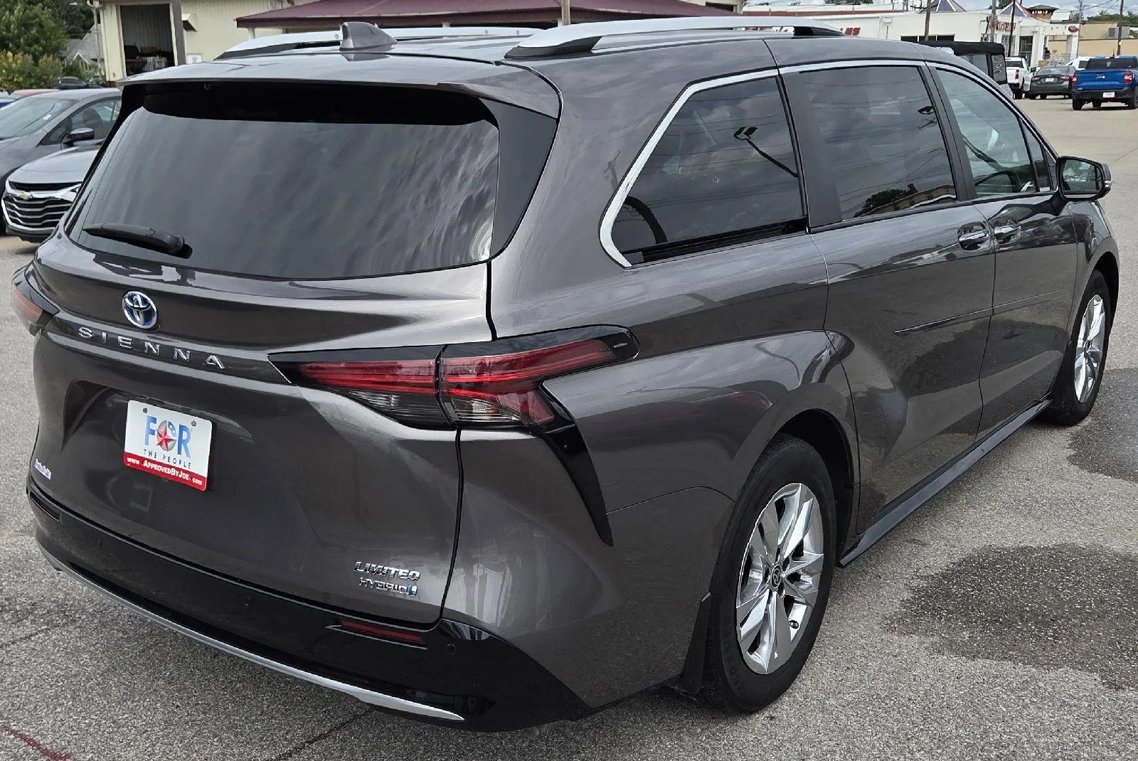 Toyota Sienna photo 8