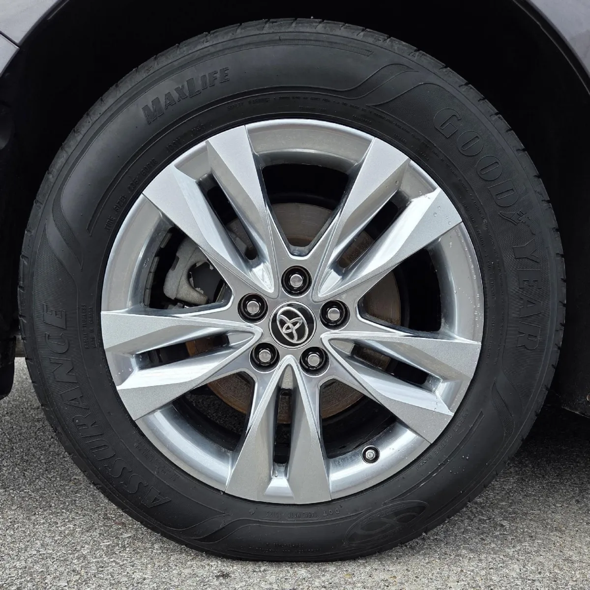 Toyota Sienna photo 12