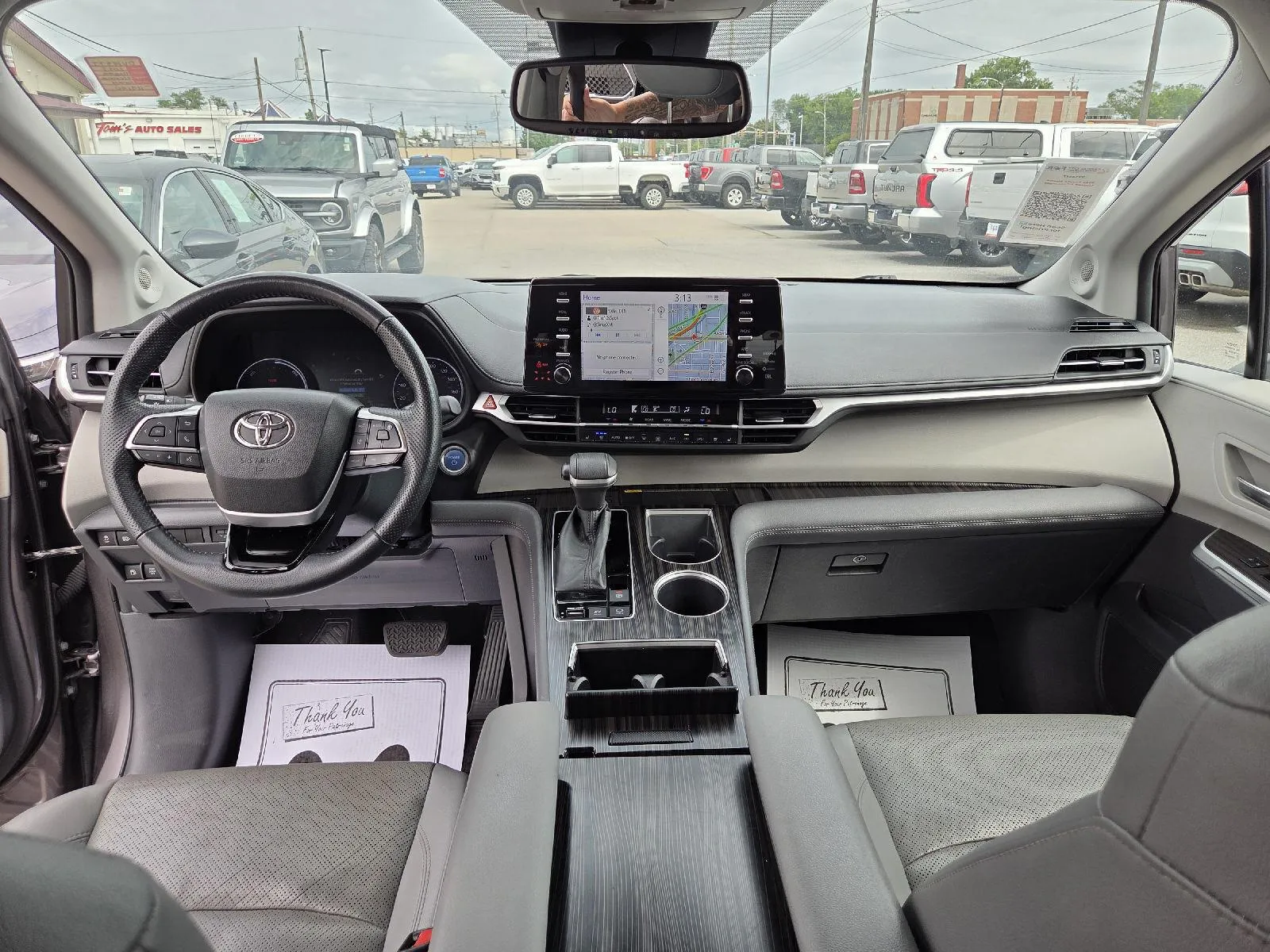 Toyota Sienna photo 19