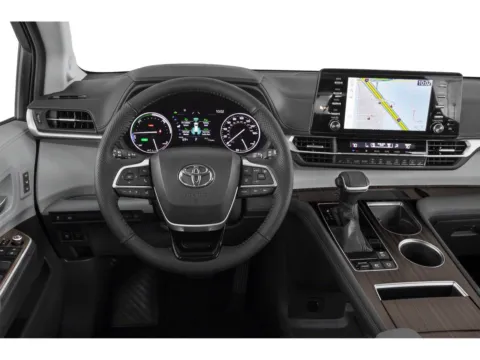 Photos of 2022 Toyota Sienna Limited 7-Passenger for sale in Des Moines, IA at Capital City Motor Company