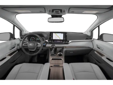 Another view of 2022 Toyota Sienna Limited 7-Passenger for sale in Des Moines, IA at Capital City Motor Company