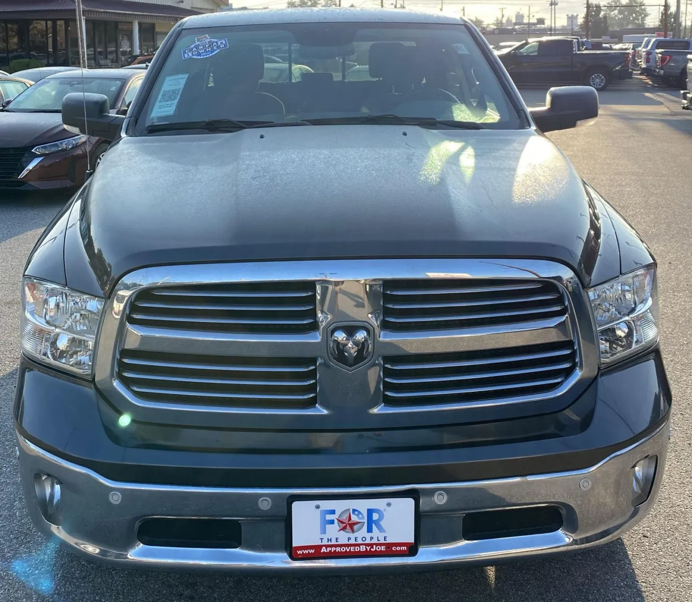 Ram 1500 photo 3