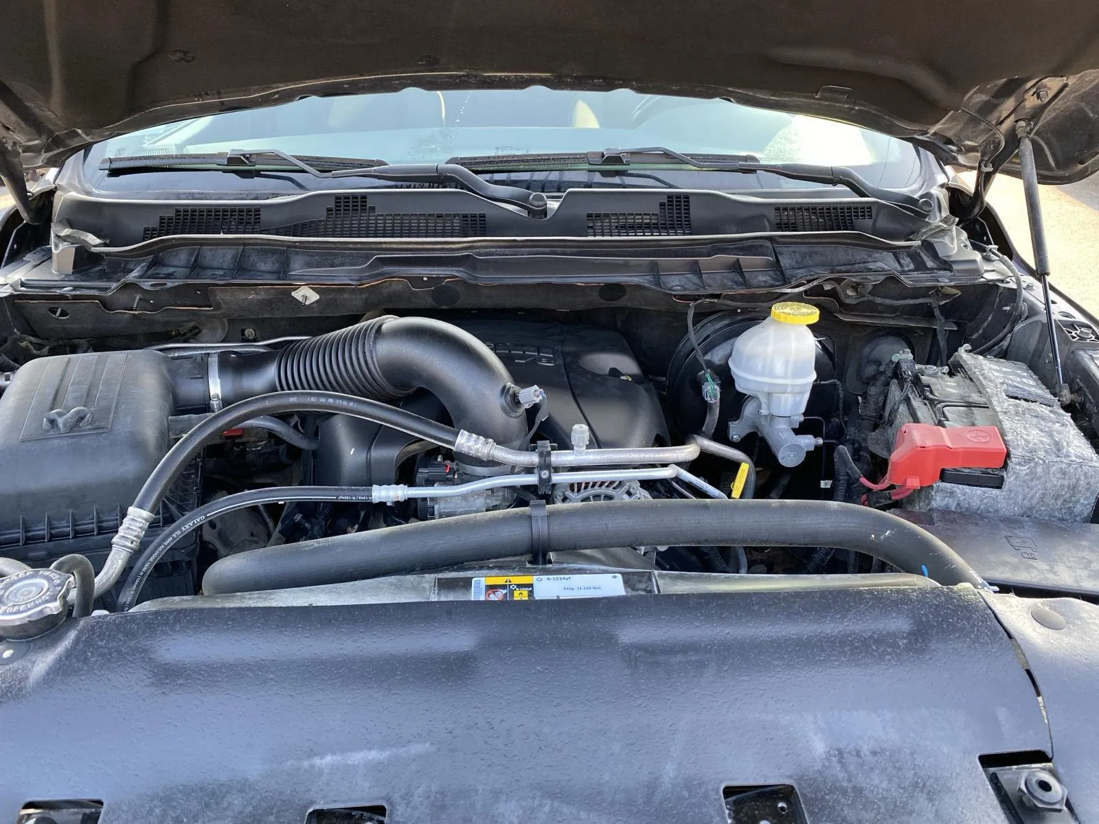 Ram 1500 photo 4
