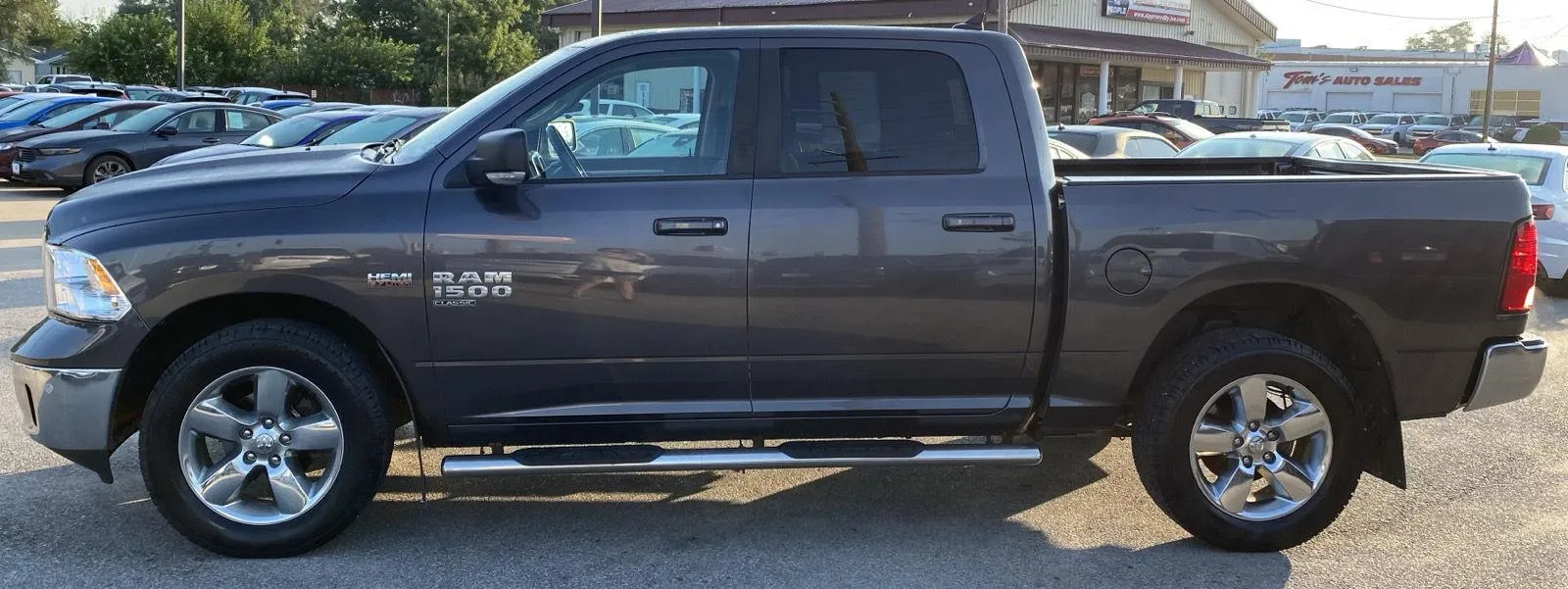 Ram 1500 photo 5
