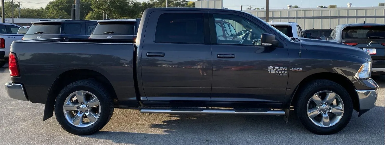 Ram 1500 photo 6