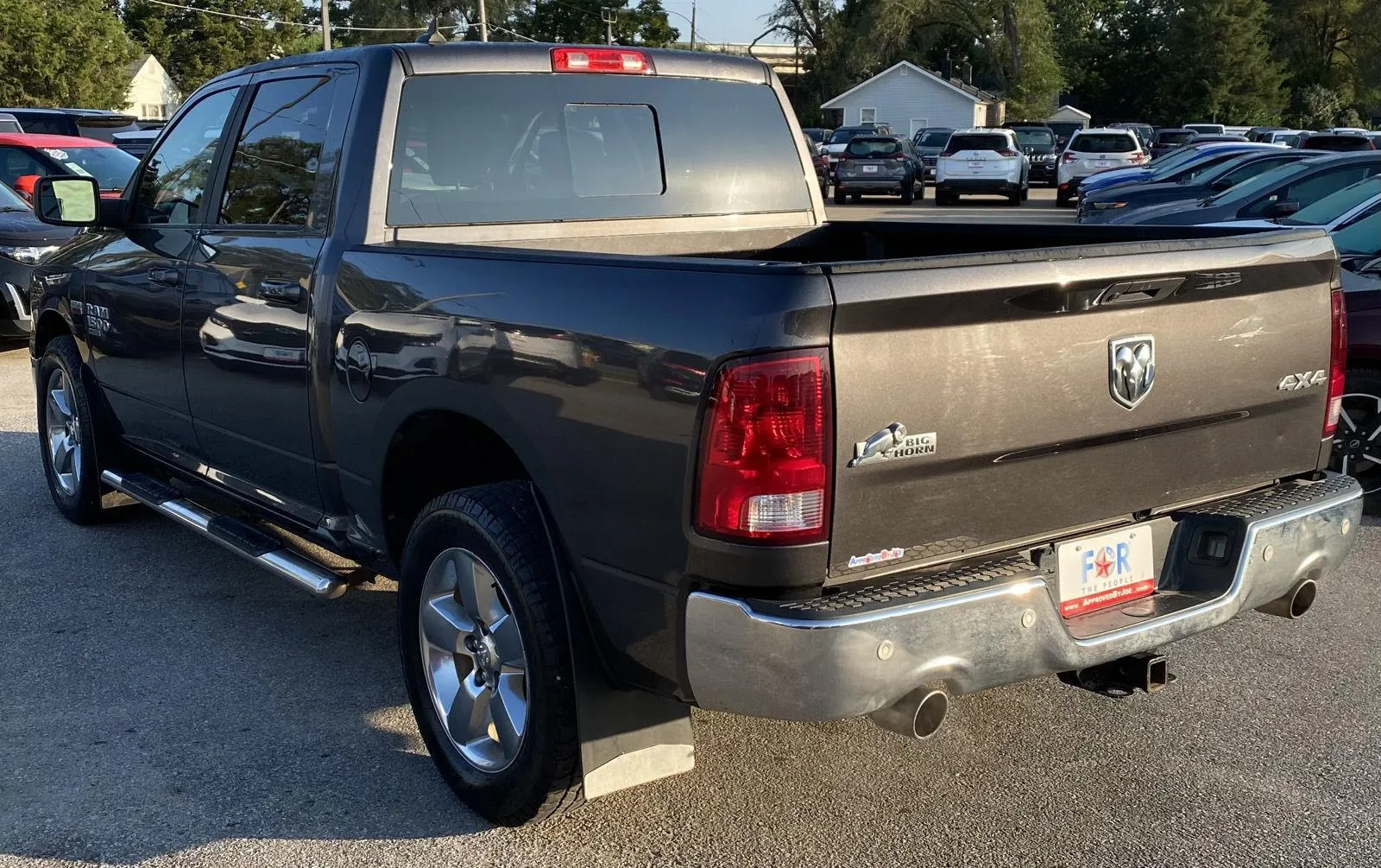 Ram 1500 photo 7