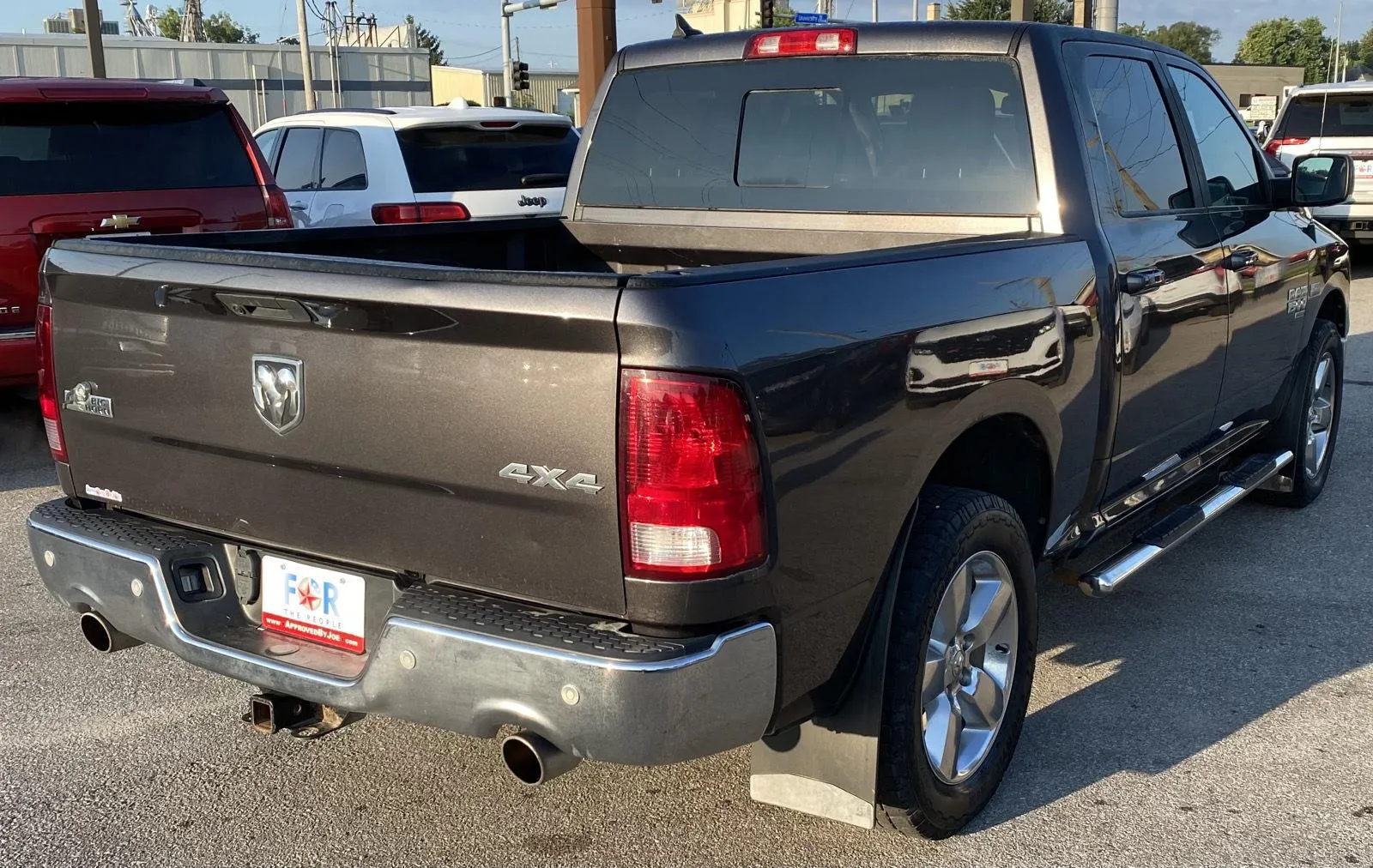 Ram 1500 photo 8