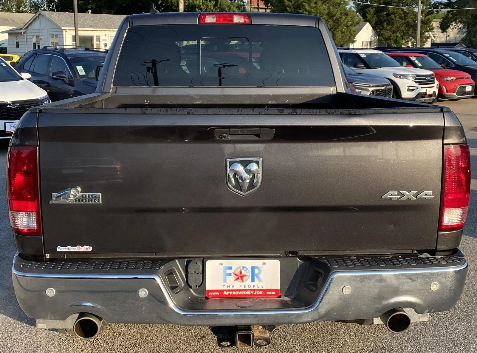 Ram 1500 photo 9