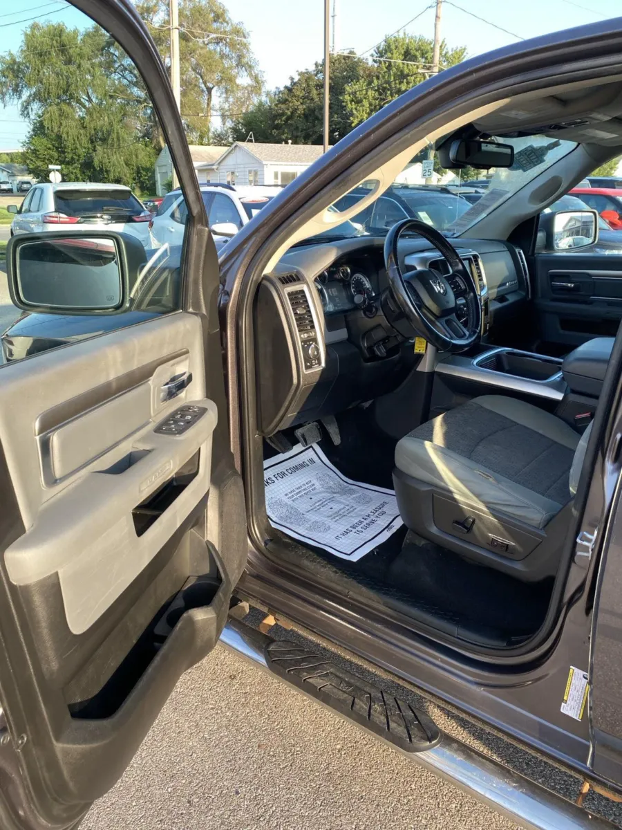 Ram 1500 photo 11