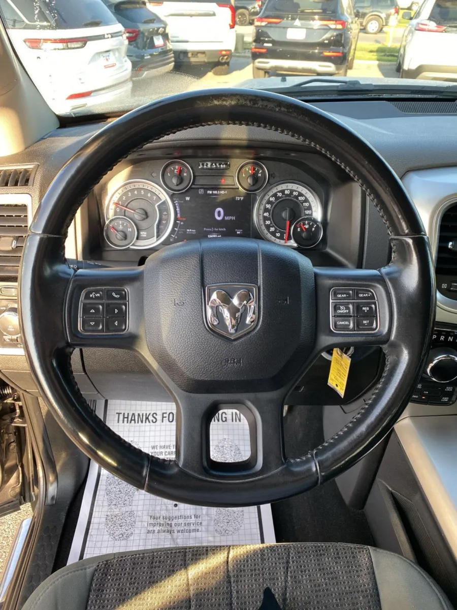 Ram 1500 photo 17