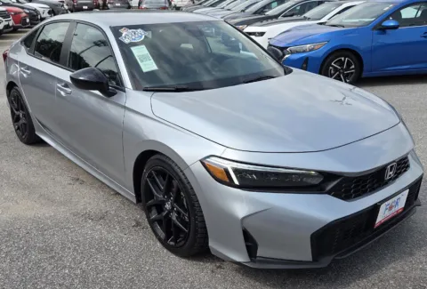 Photos of 2025 Honda Civic Sedan Sport for sale in Des Moines, IA at Capital City Motor Company
