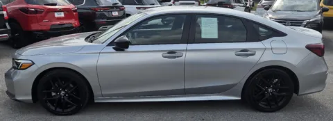 More photos of 2025 Honda Civic Sedan Sport at Capital City Motor Company, IA