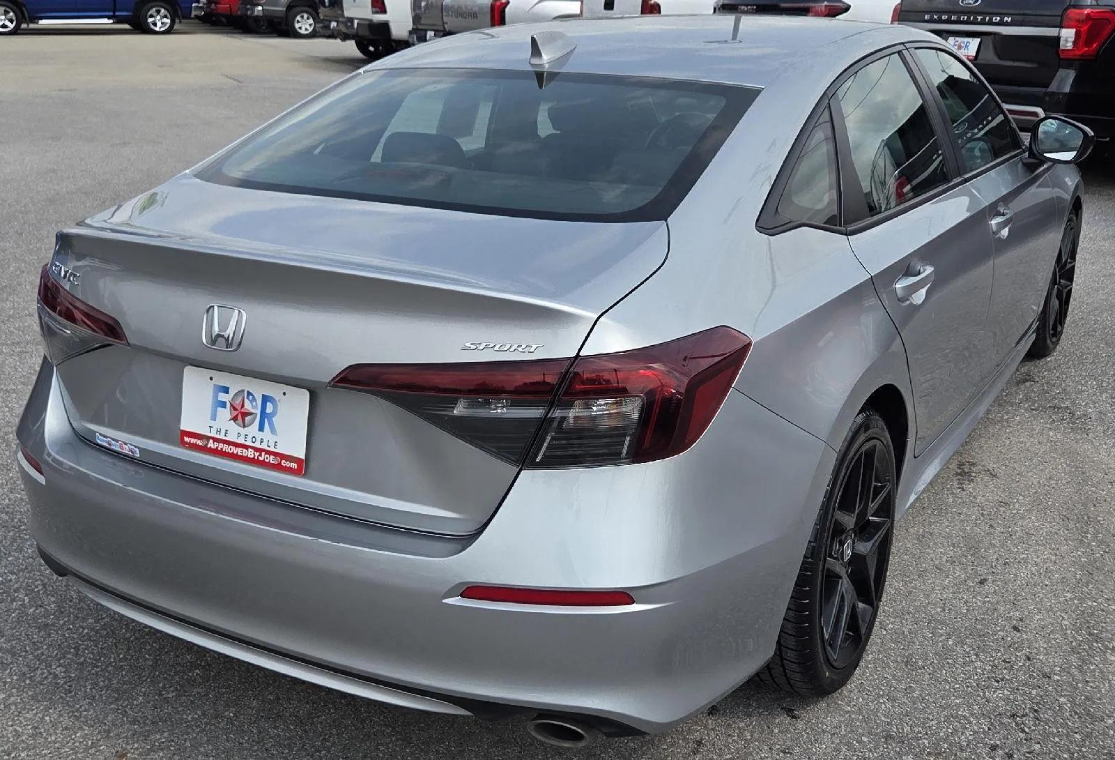 Honda Civic photo 7