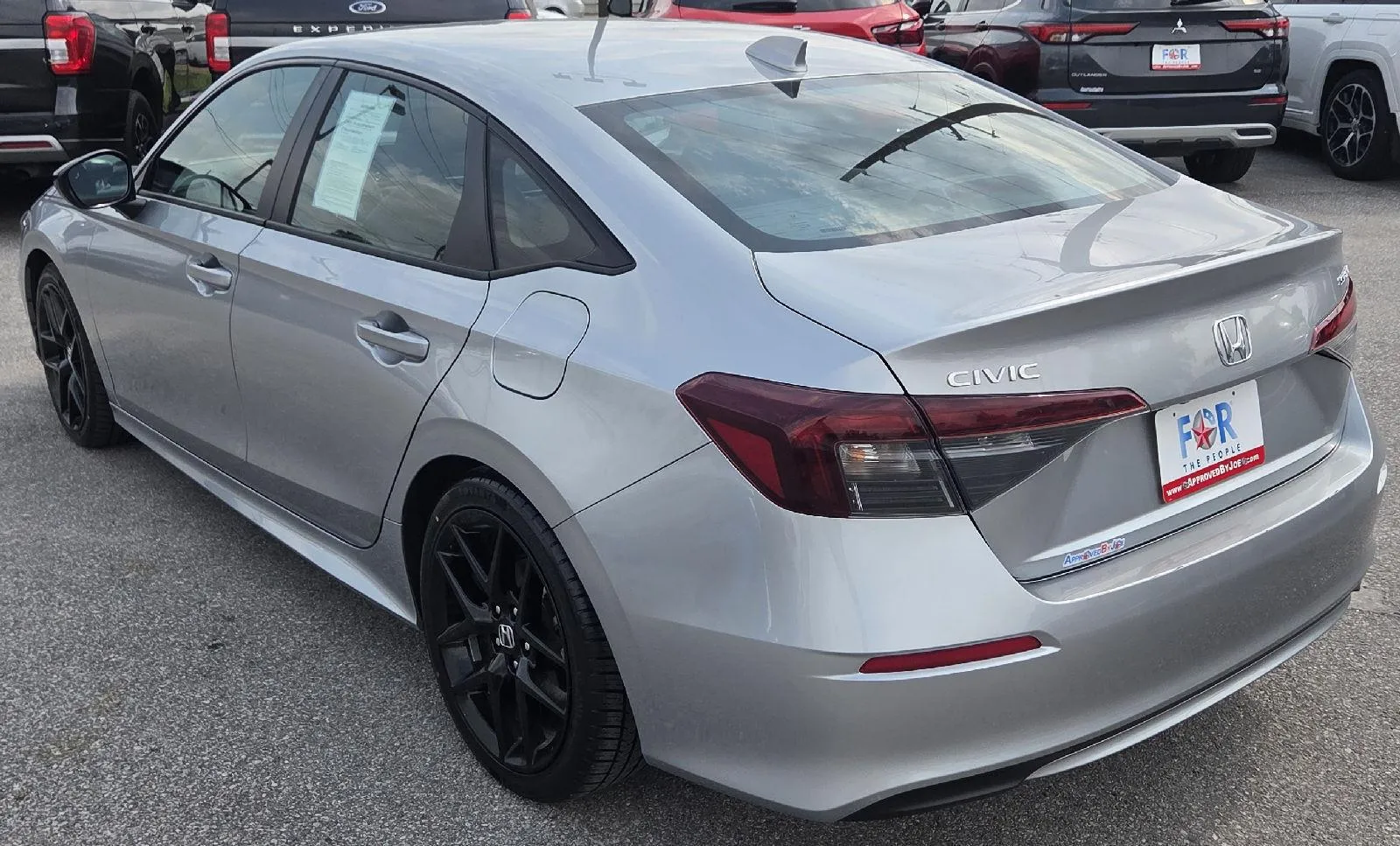 Honda Civic photo 8