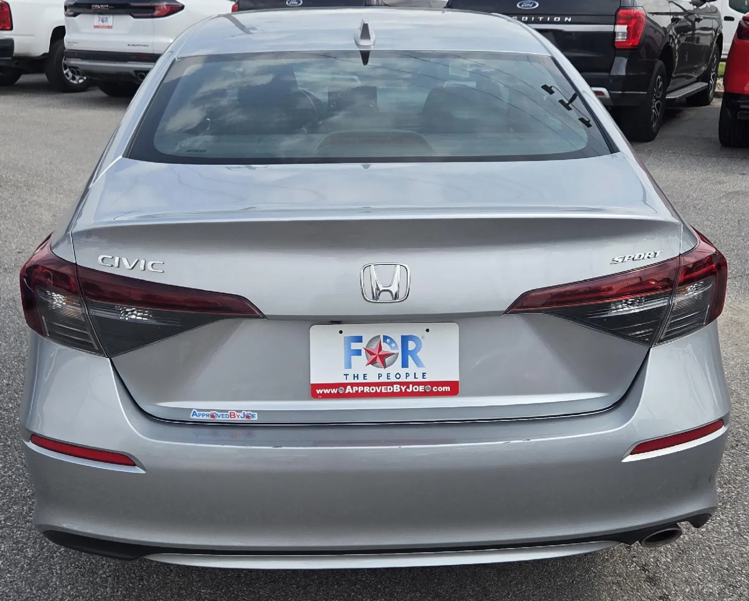 Honda Civic photo 9