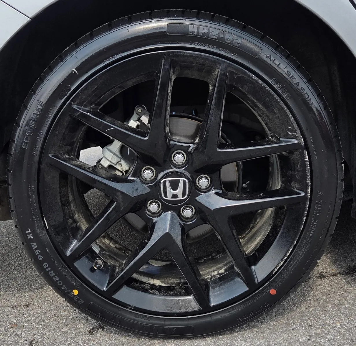 Honda Civic photo 12