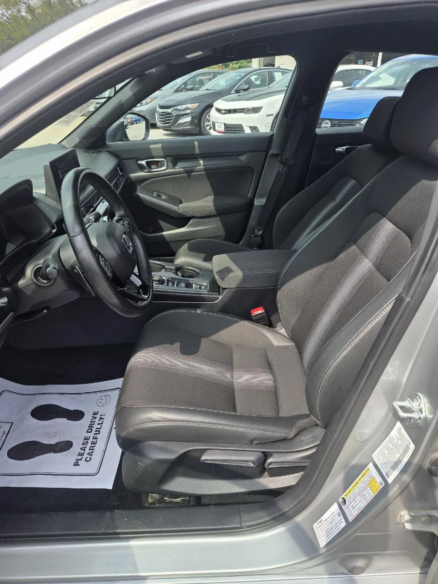 Honda Civic photo 14