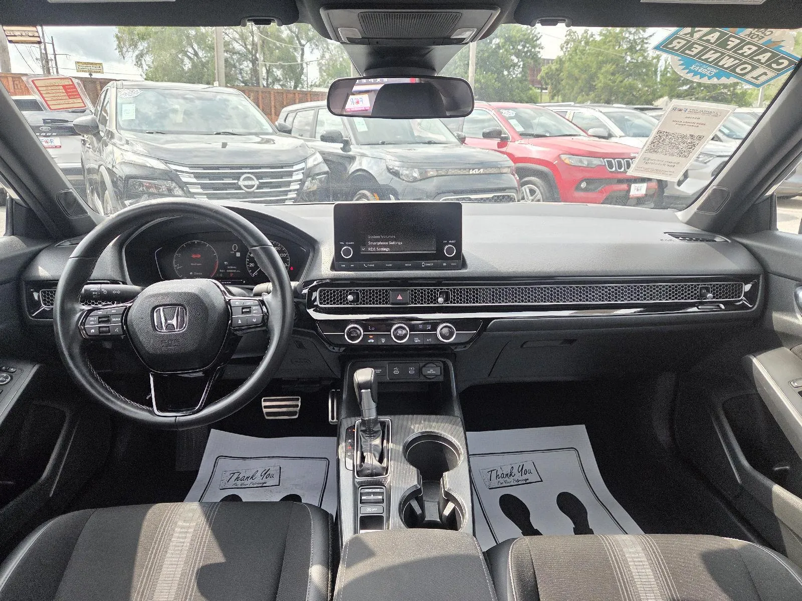 Honda Civic photo 17