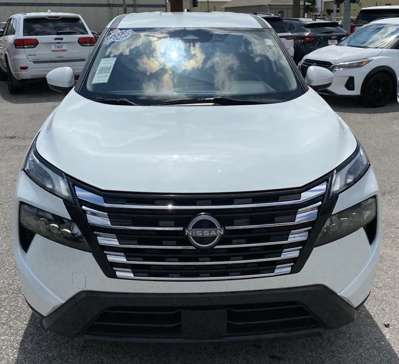 Nissan Rogue photo 3