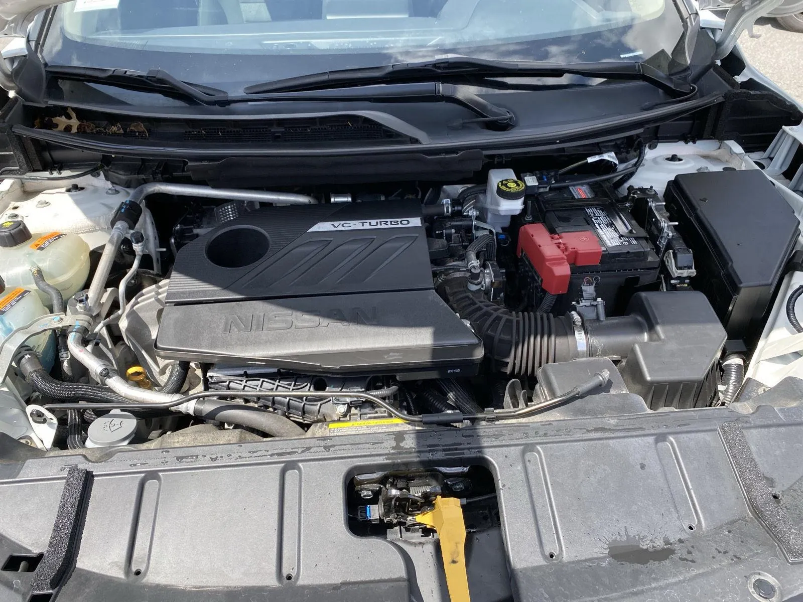 Nissan Rogue photo 4