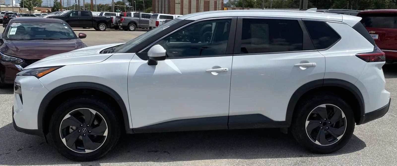 Nissan Rogue photo 5