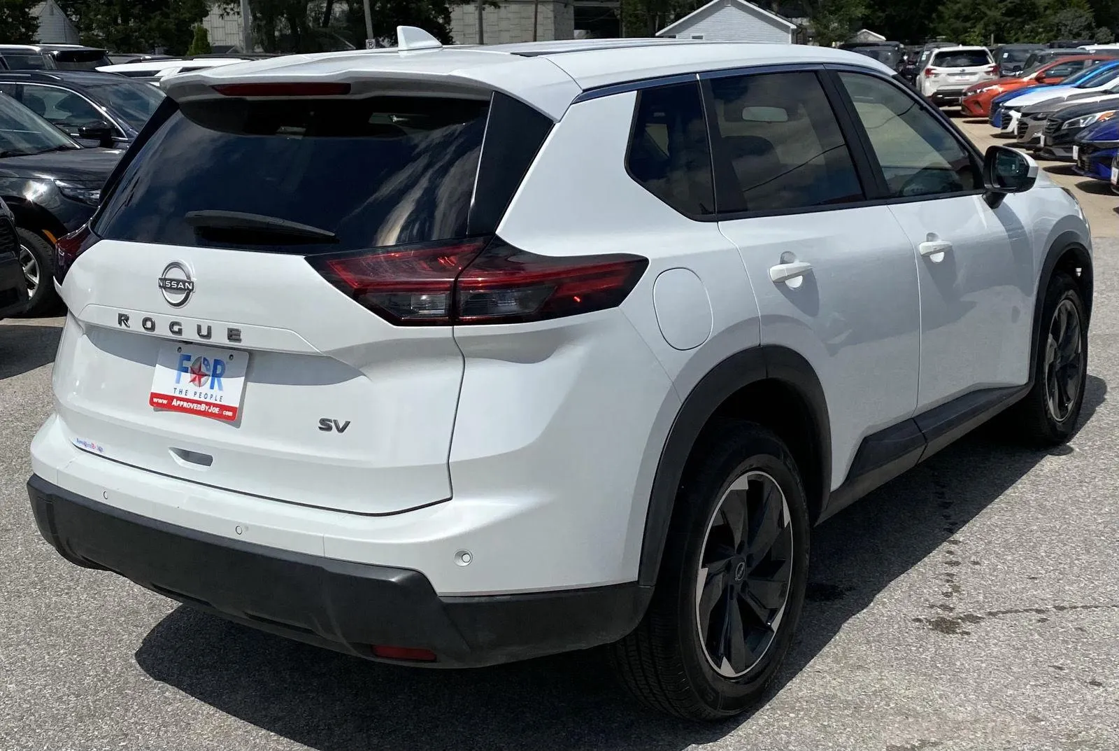 Nissan Rogue photo 7