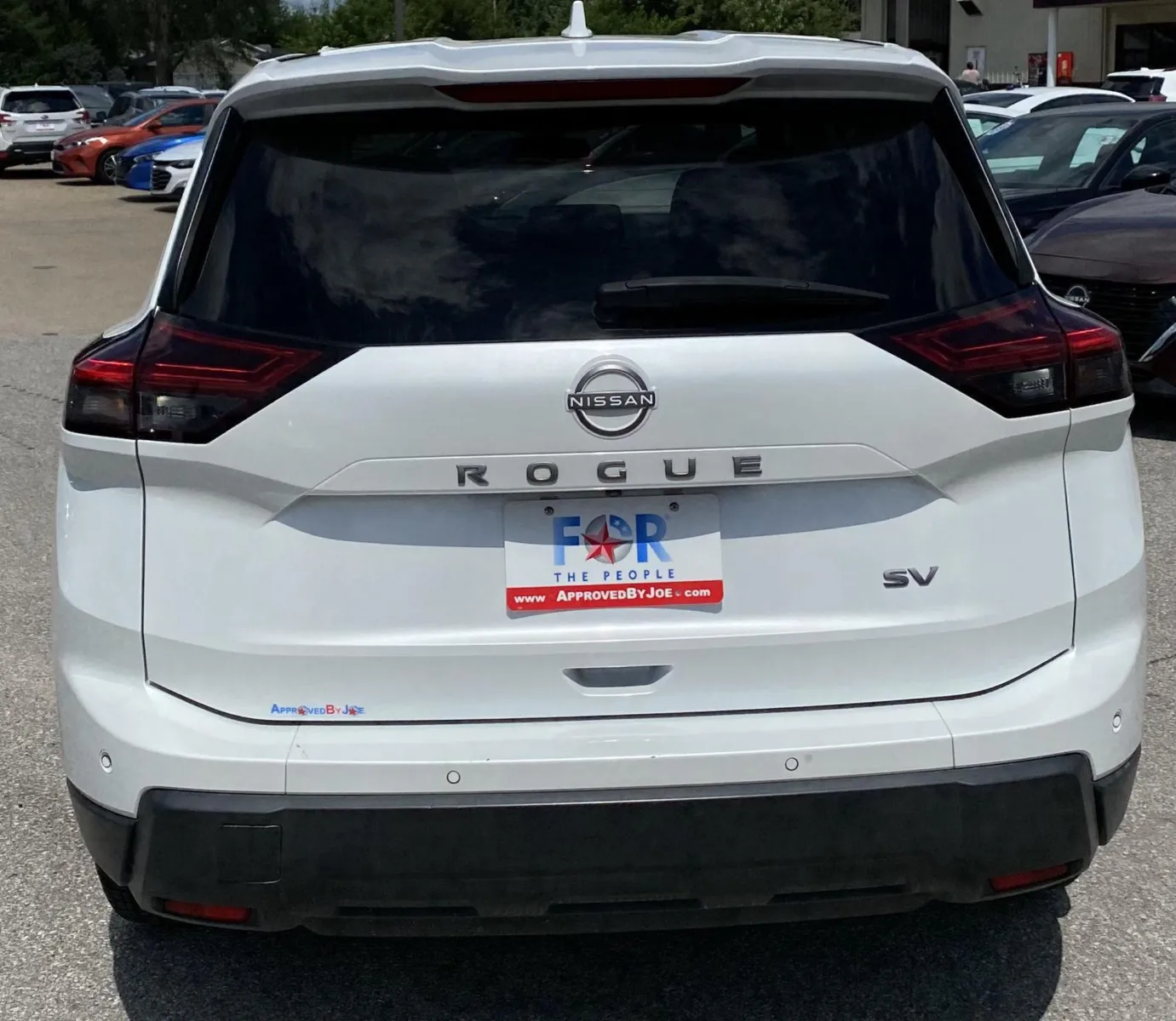 Nissan Rogue photo 9