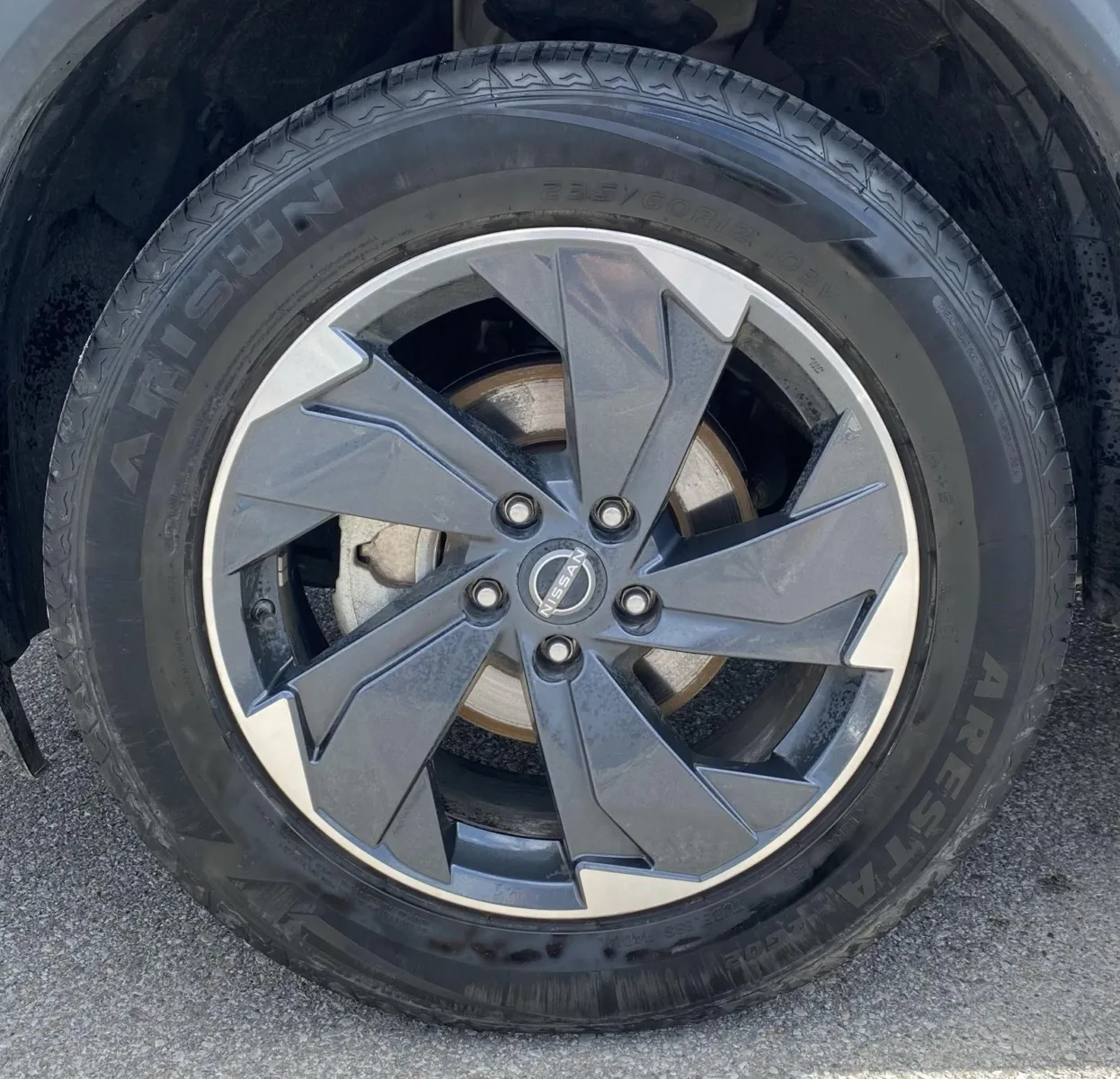 Nissan Rogue photo 12