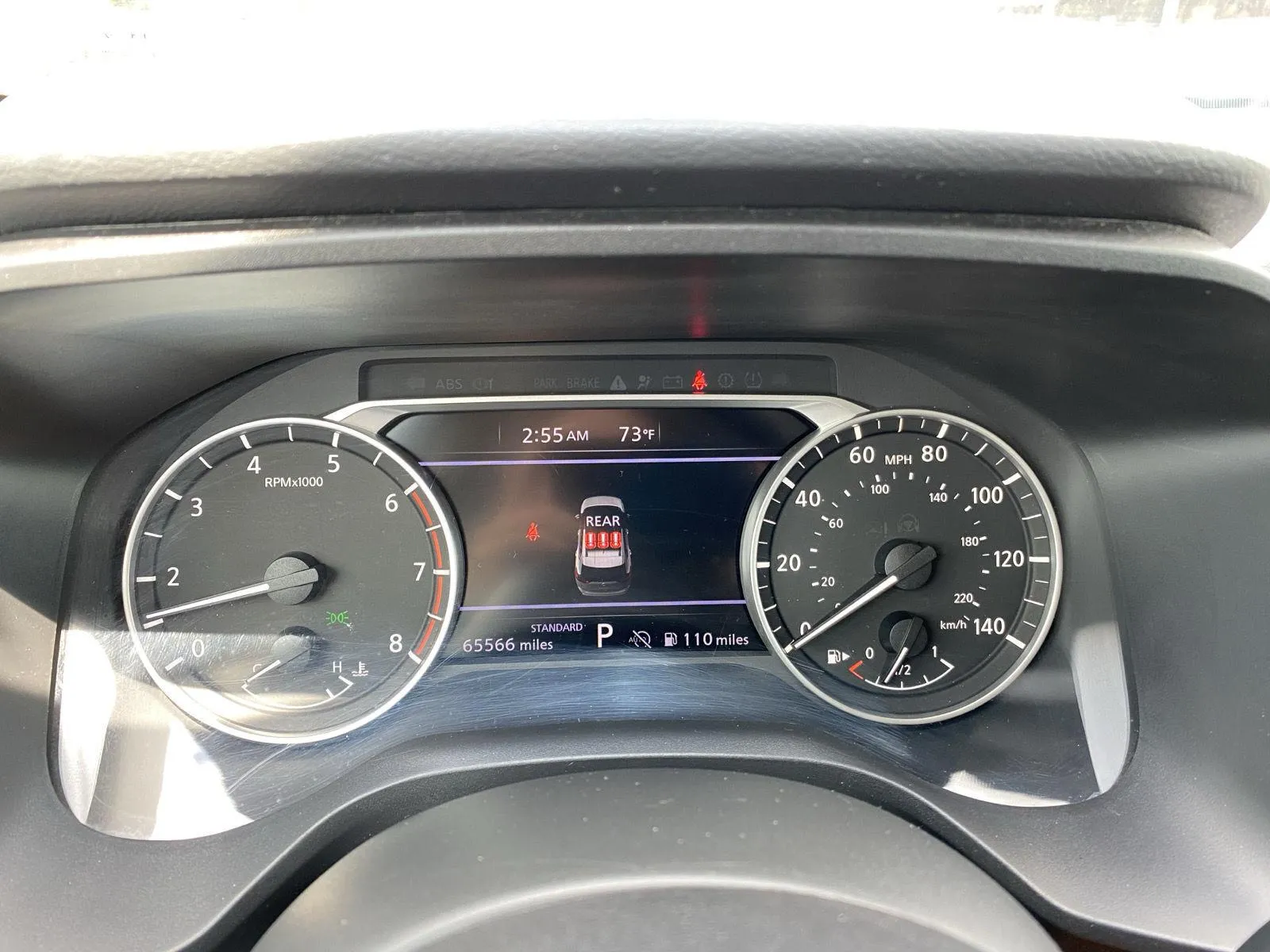 Nissan Rogue photo 20