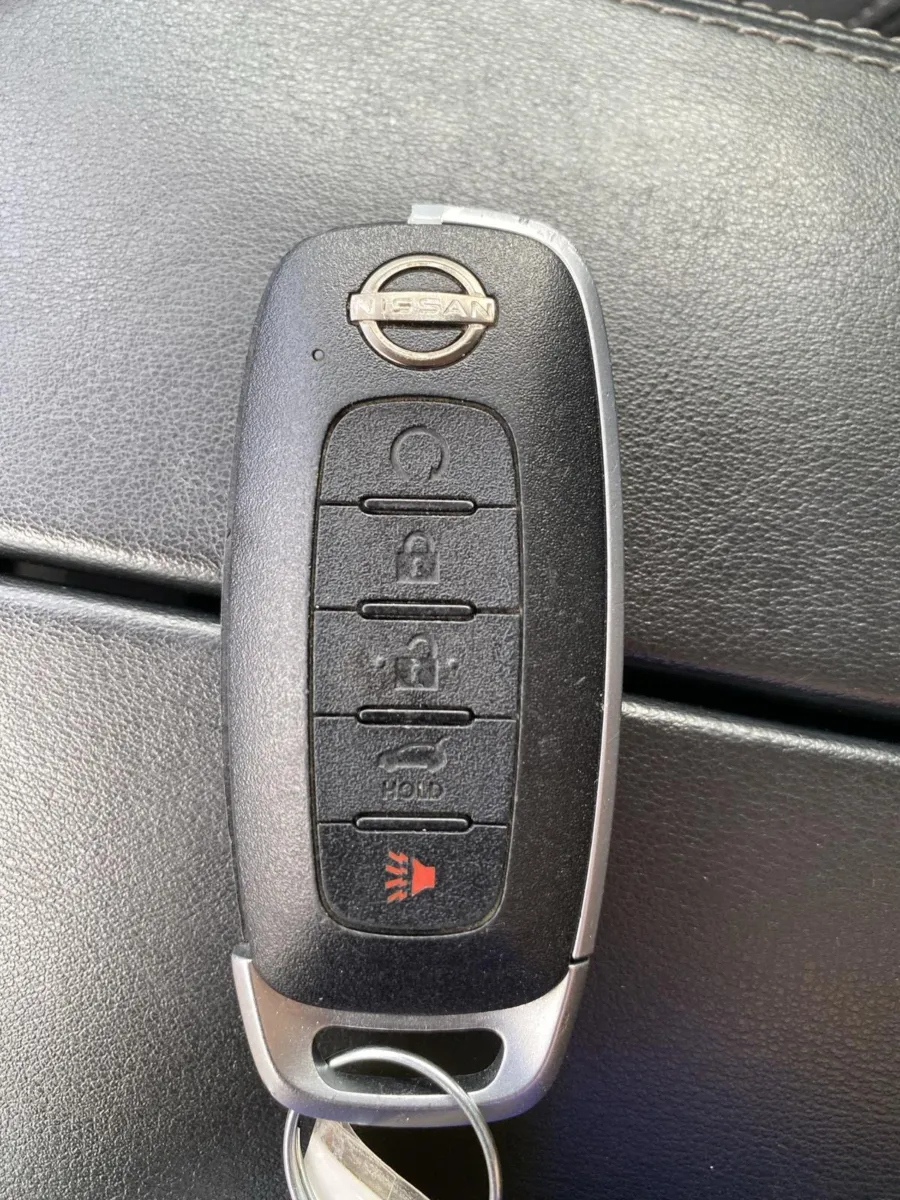 Nissan Rogue photo 25