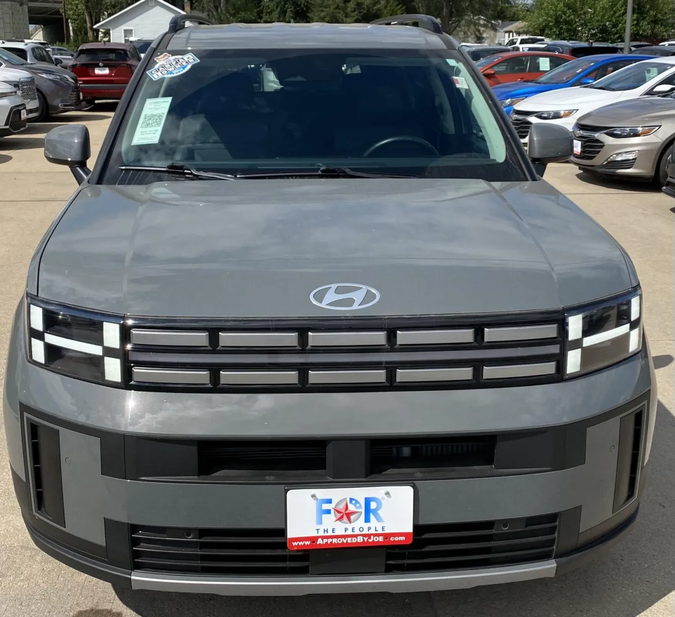 Hyundai Santa Fe photo 3