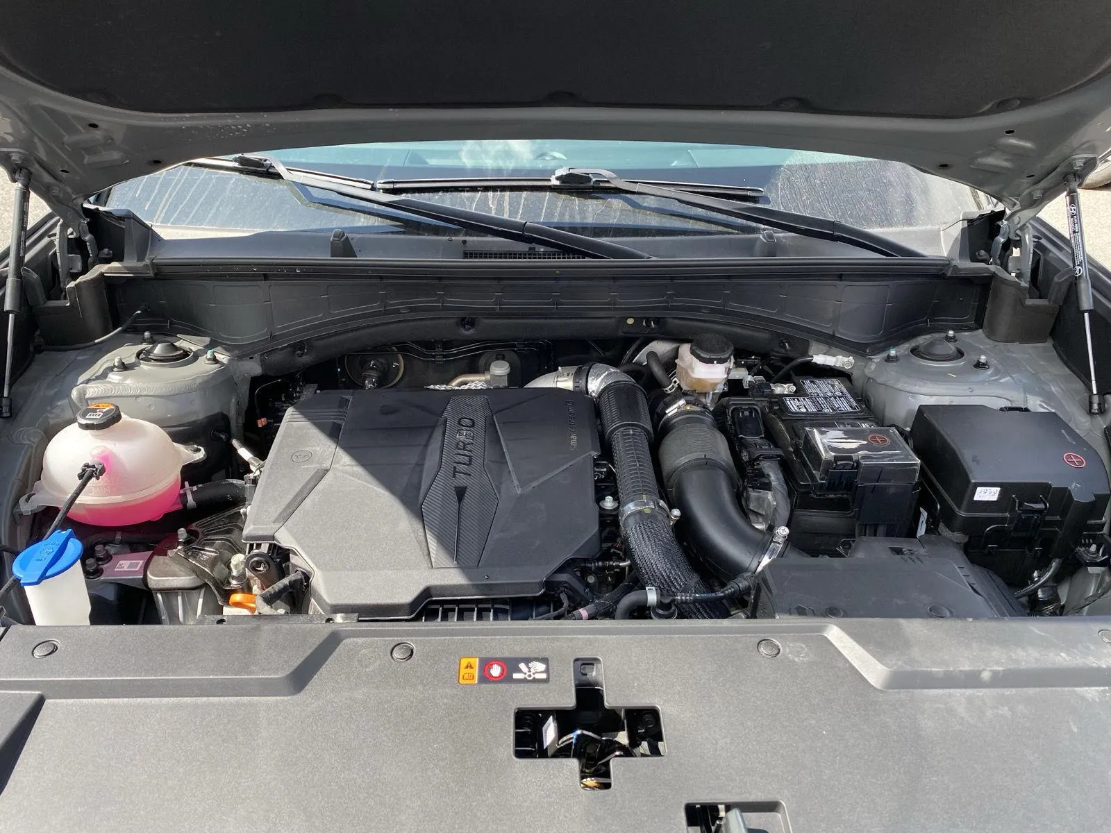Hyundai Santa Fe photo 4