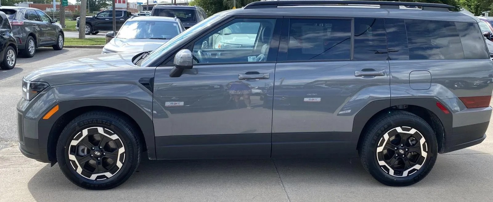 Hyundai Santa Fe photo 5