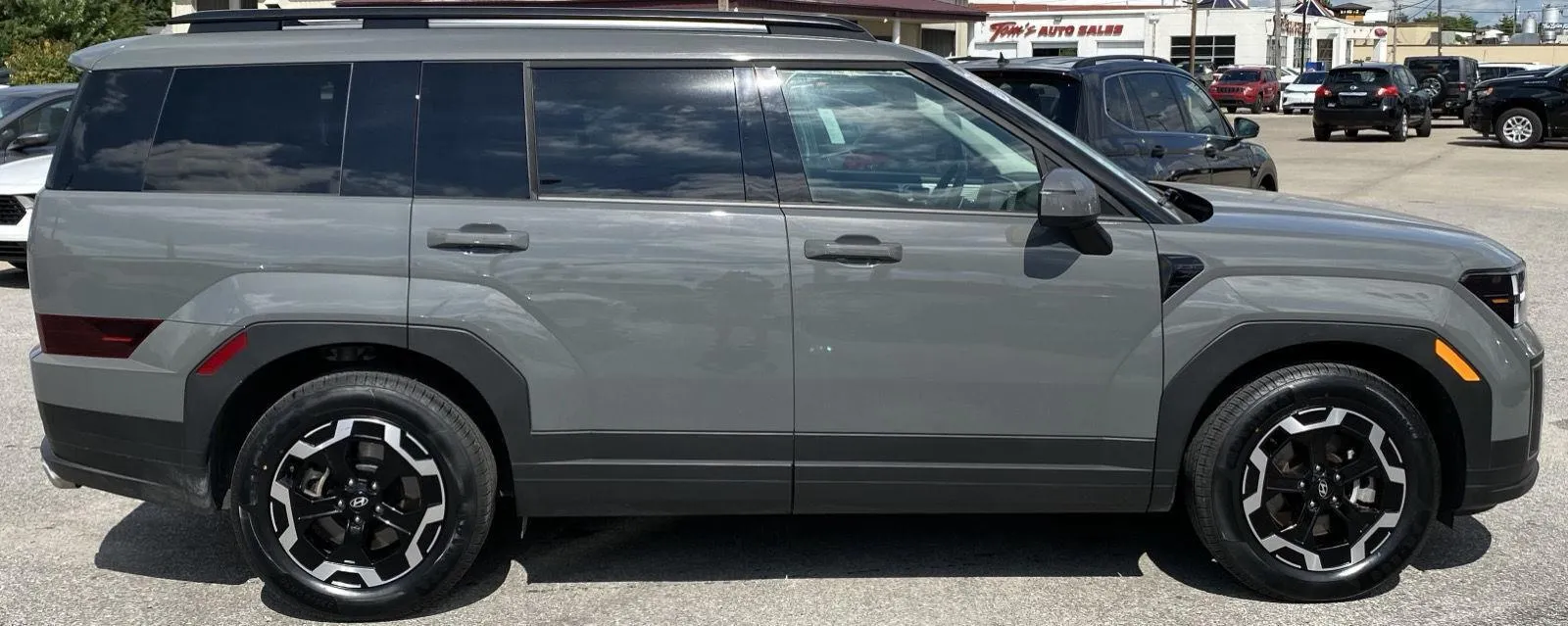 Hyundai Santa Fe photo 6
