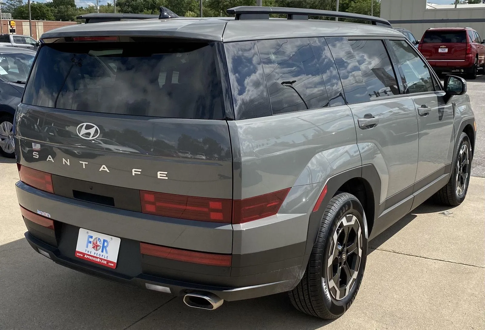 Hyundai Santa Fe photo 7