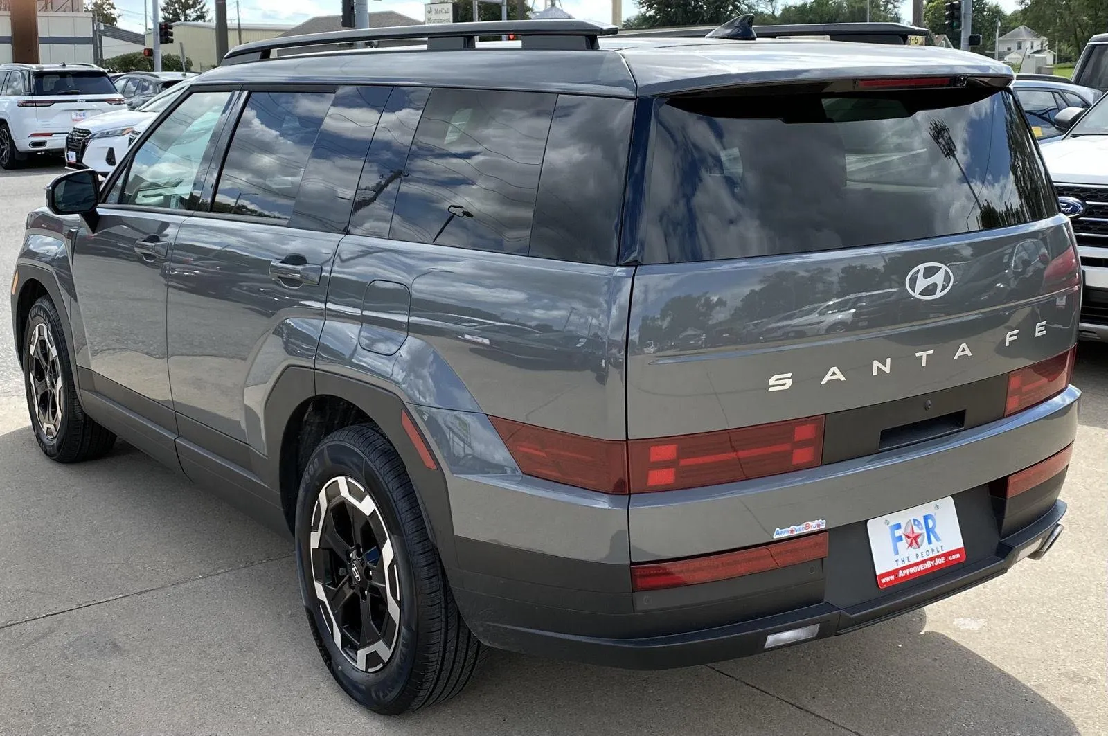 Hyundai Santa Fe photo 8
