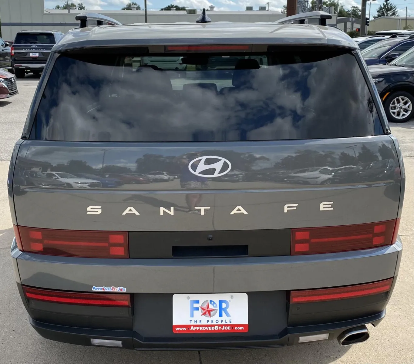 Hyundai Santa Fe photo 9