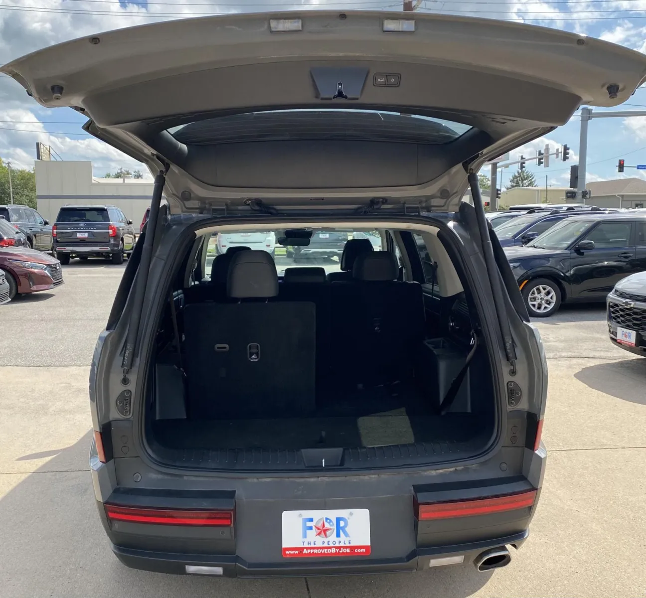 Hyundai Santa Fe photo 10
