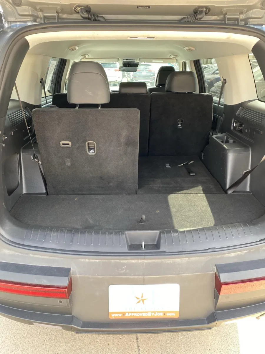 Hyundai Santa Fe photo 11