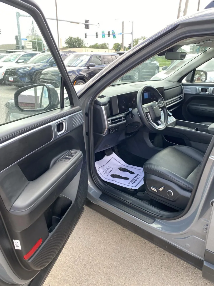 Hyundai Santa Fe photo 13