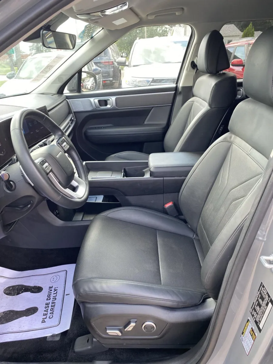 Hyundai Santa Fe photo 14