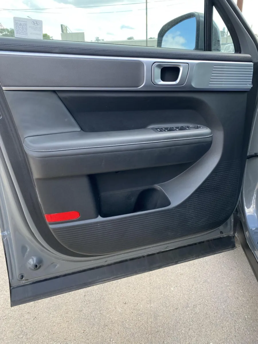 Hyundai Santa Fe photo 15
