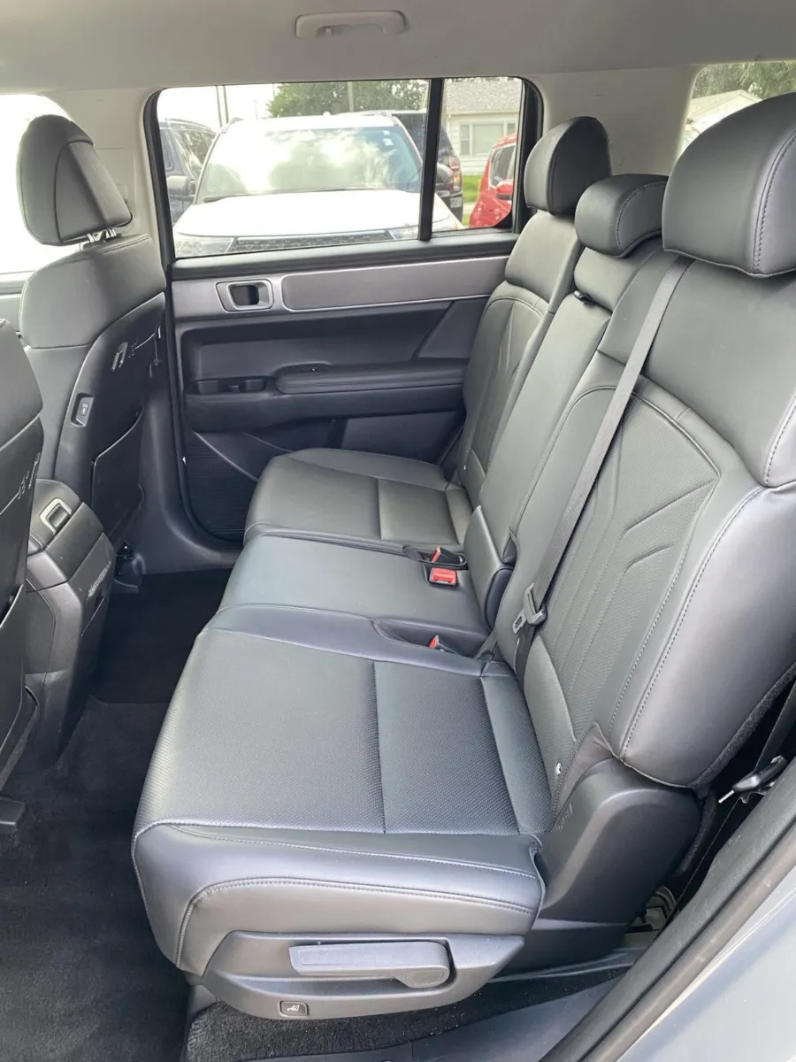 Hyundai Santa Fe photo 17