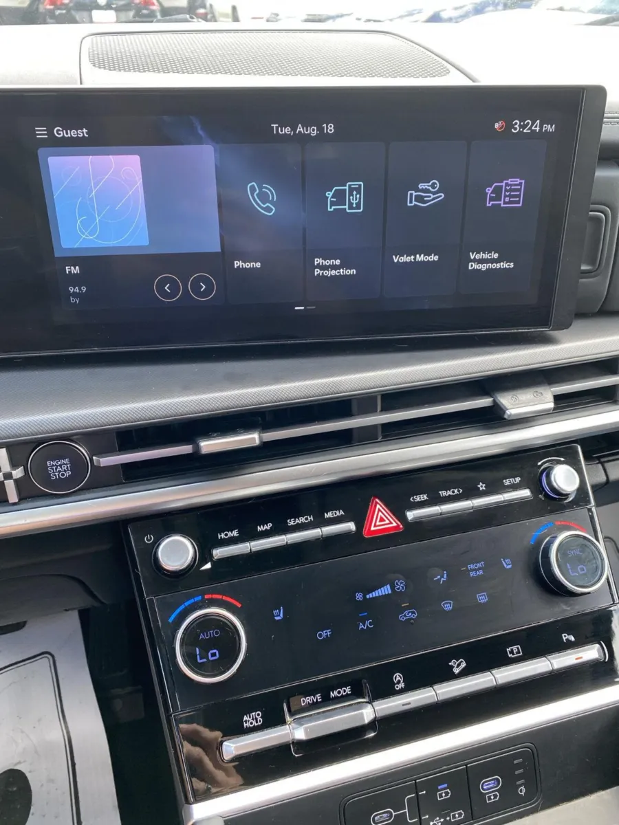 Hyundai Santa Fe photo 22